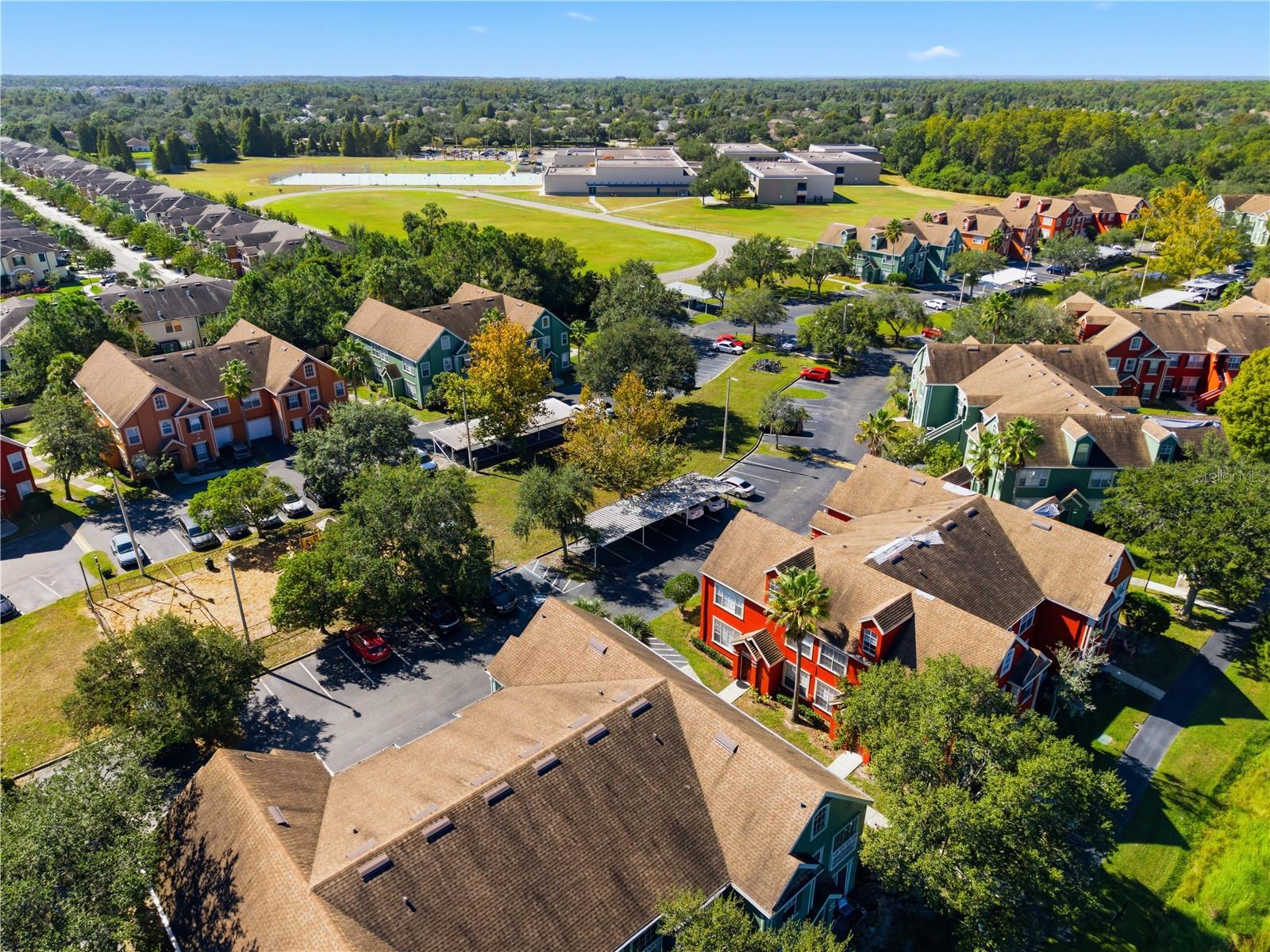 LAKE CHASE CONDO - Residential