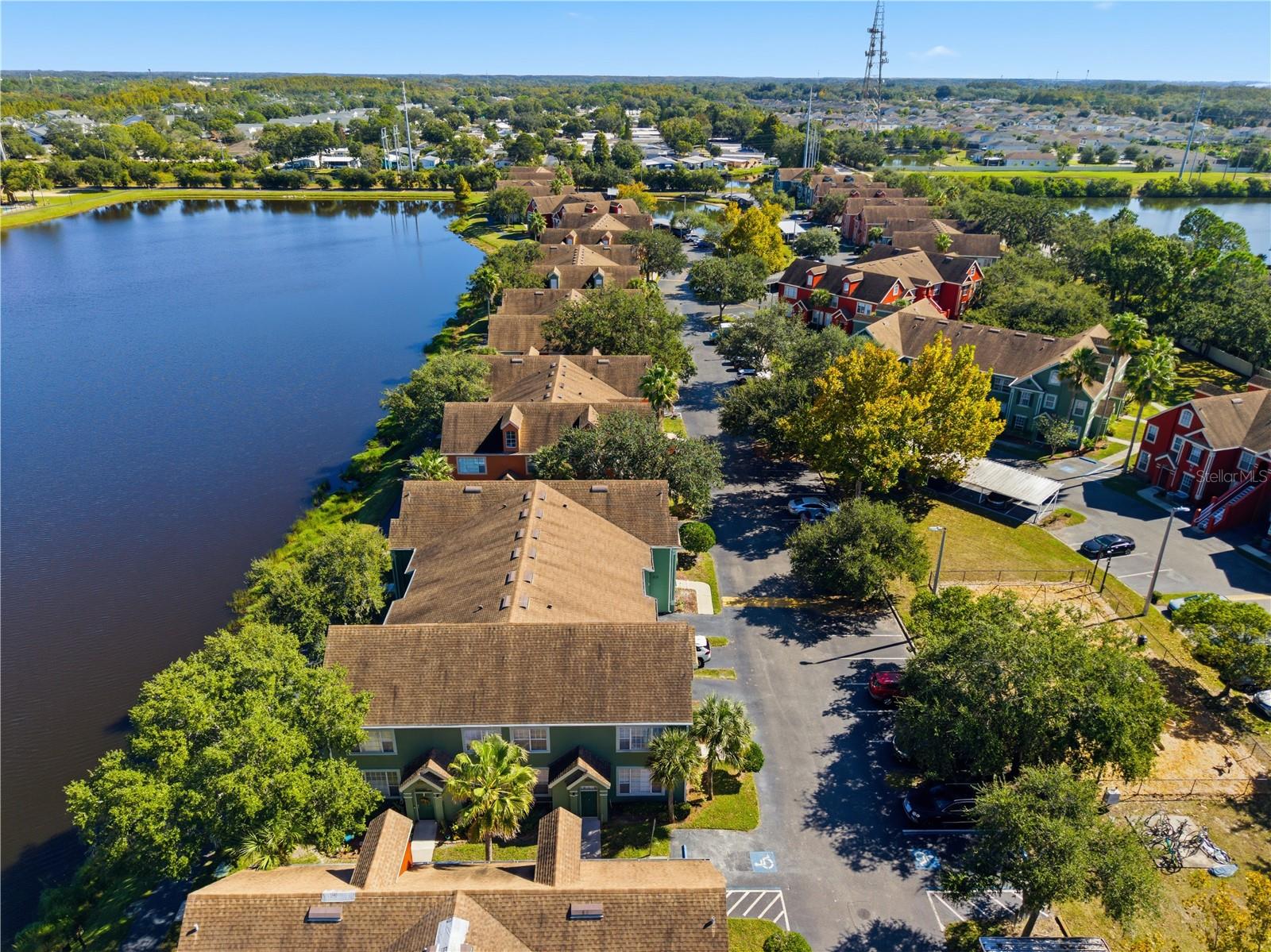 LAKE CHASE CONDO - Residential