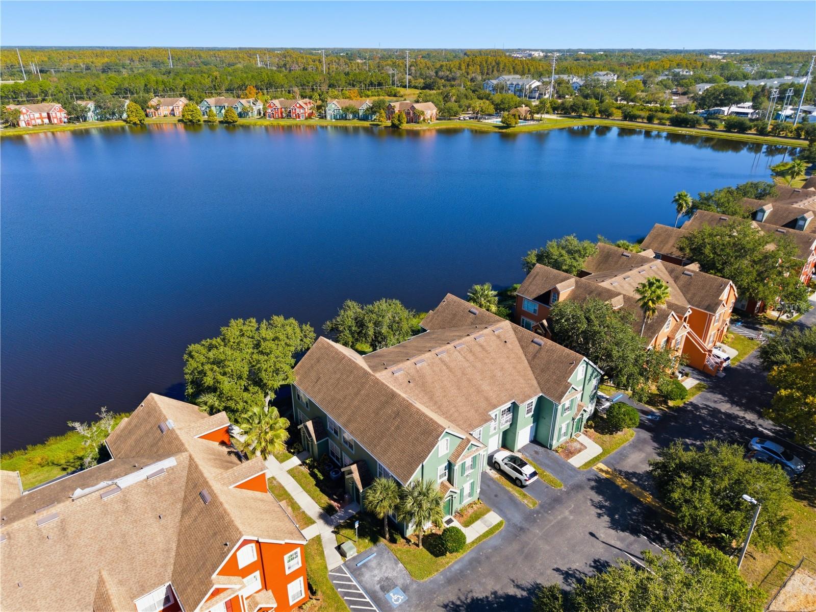 LAKE CHASE CONDO - Residential