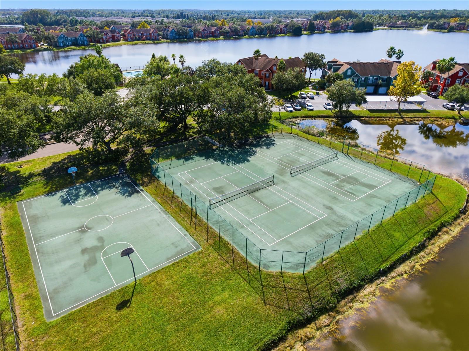 LAKE CHASE CONDO - Residential