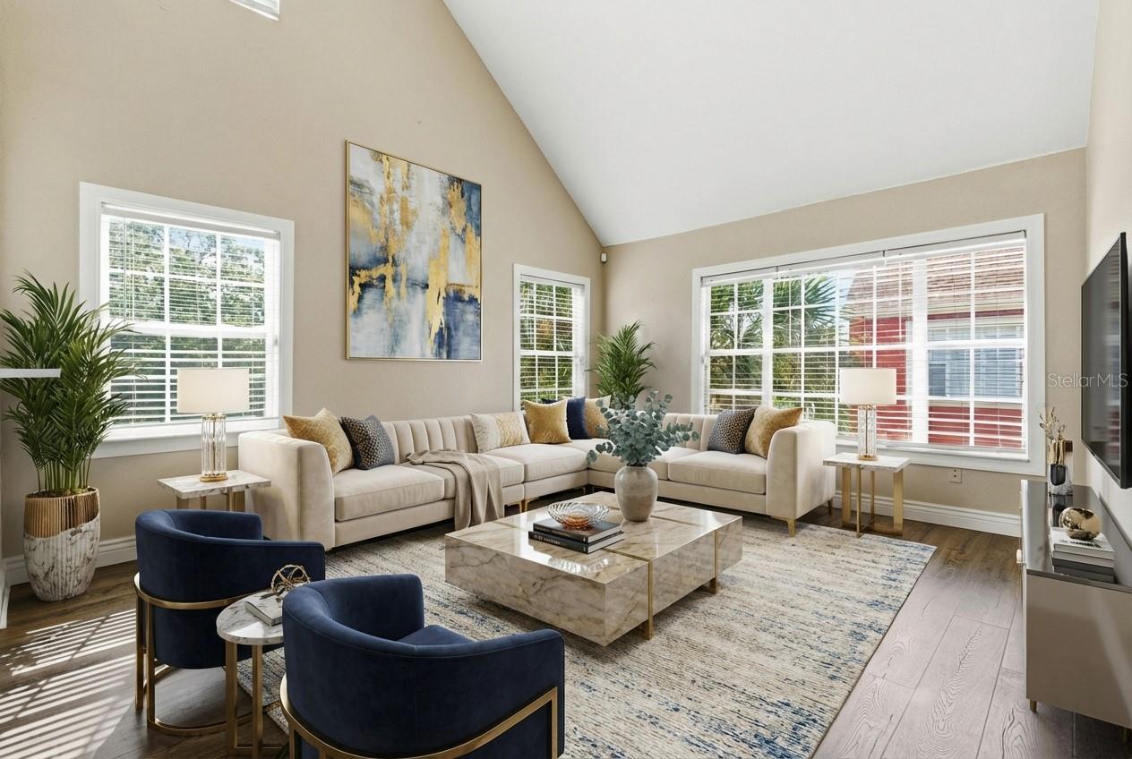 LAKE CHASE CONDO - Residential