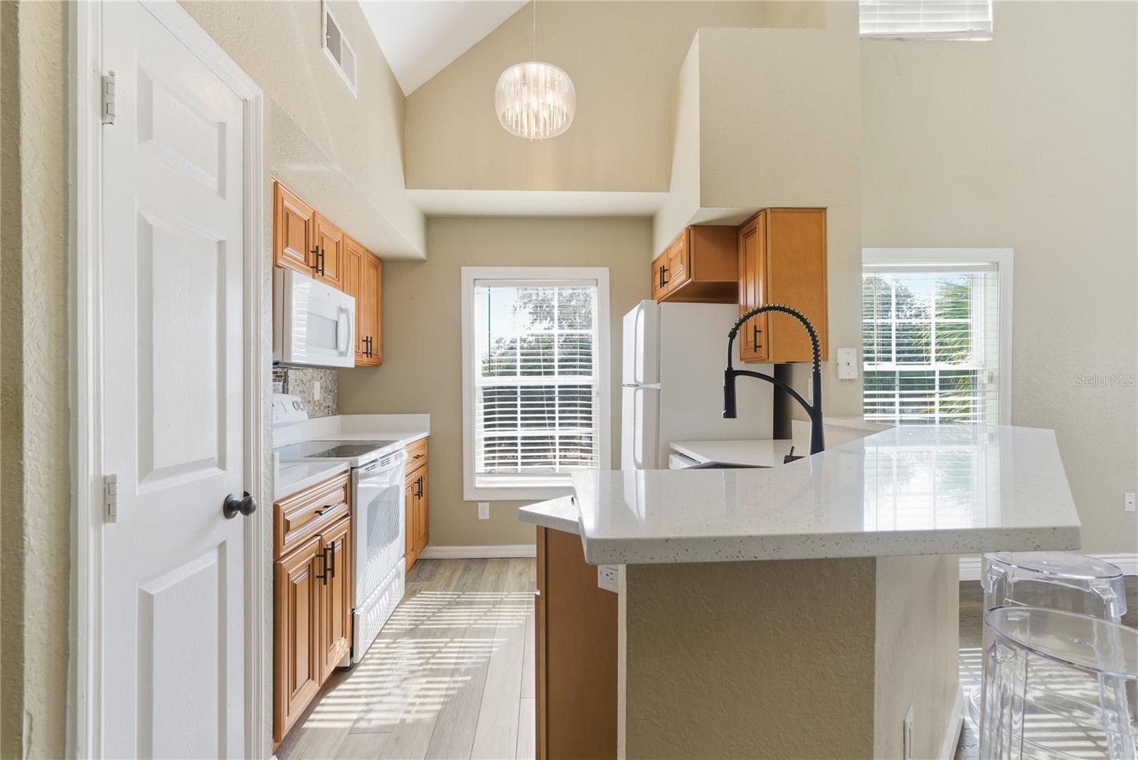 LAKE CHASE CONDO - Residential