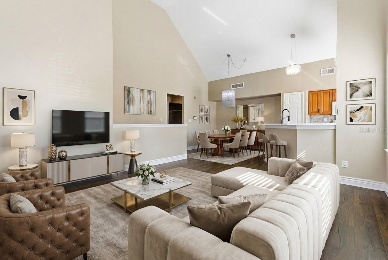 LAKE CHASE CONDO - Residential