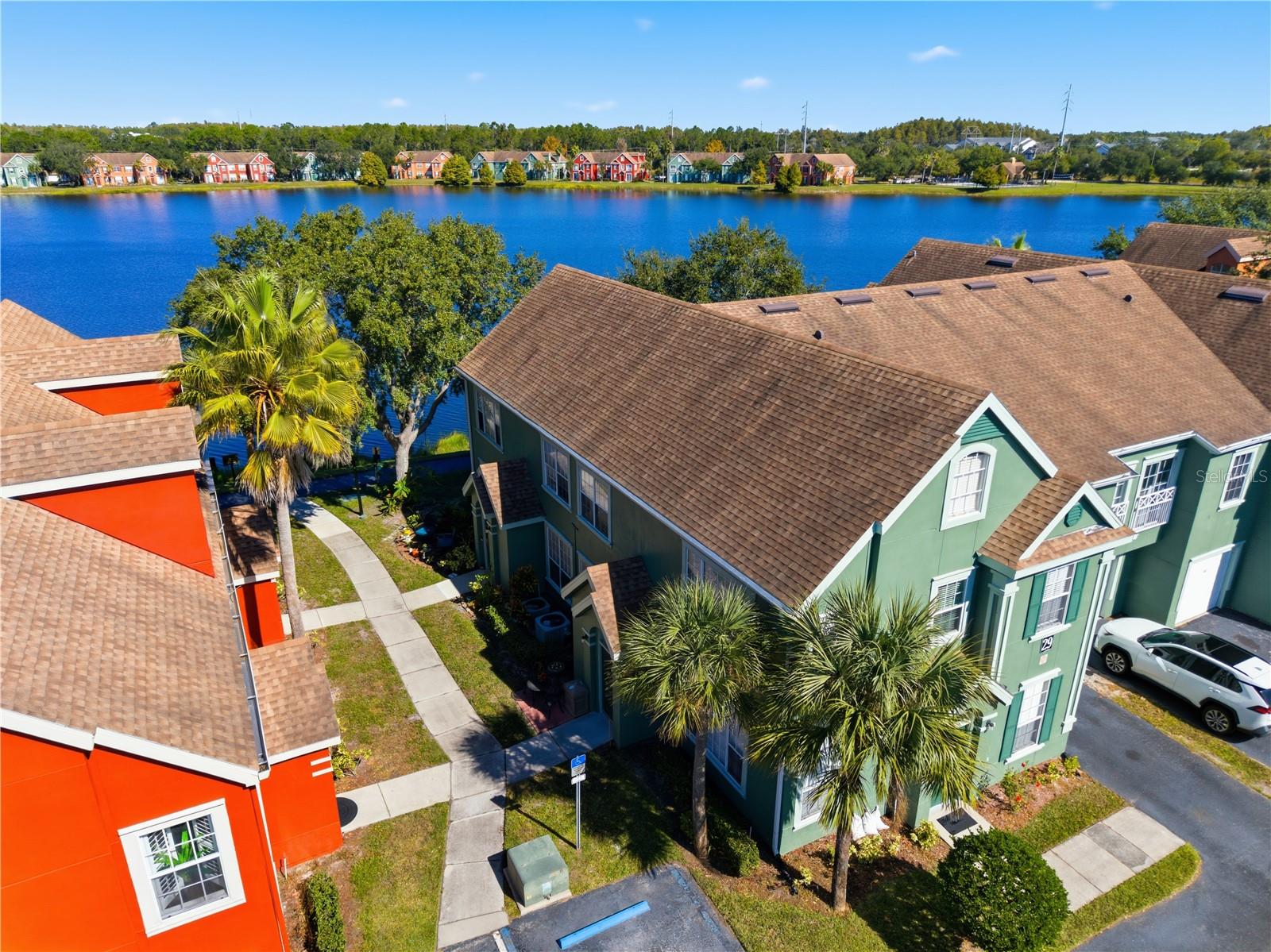 LAKE CHASE CONDO - Residential