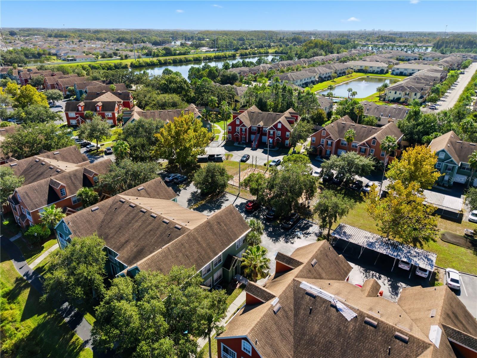 LAKE CHASE CONDO - Residential