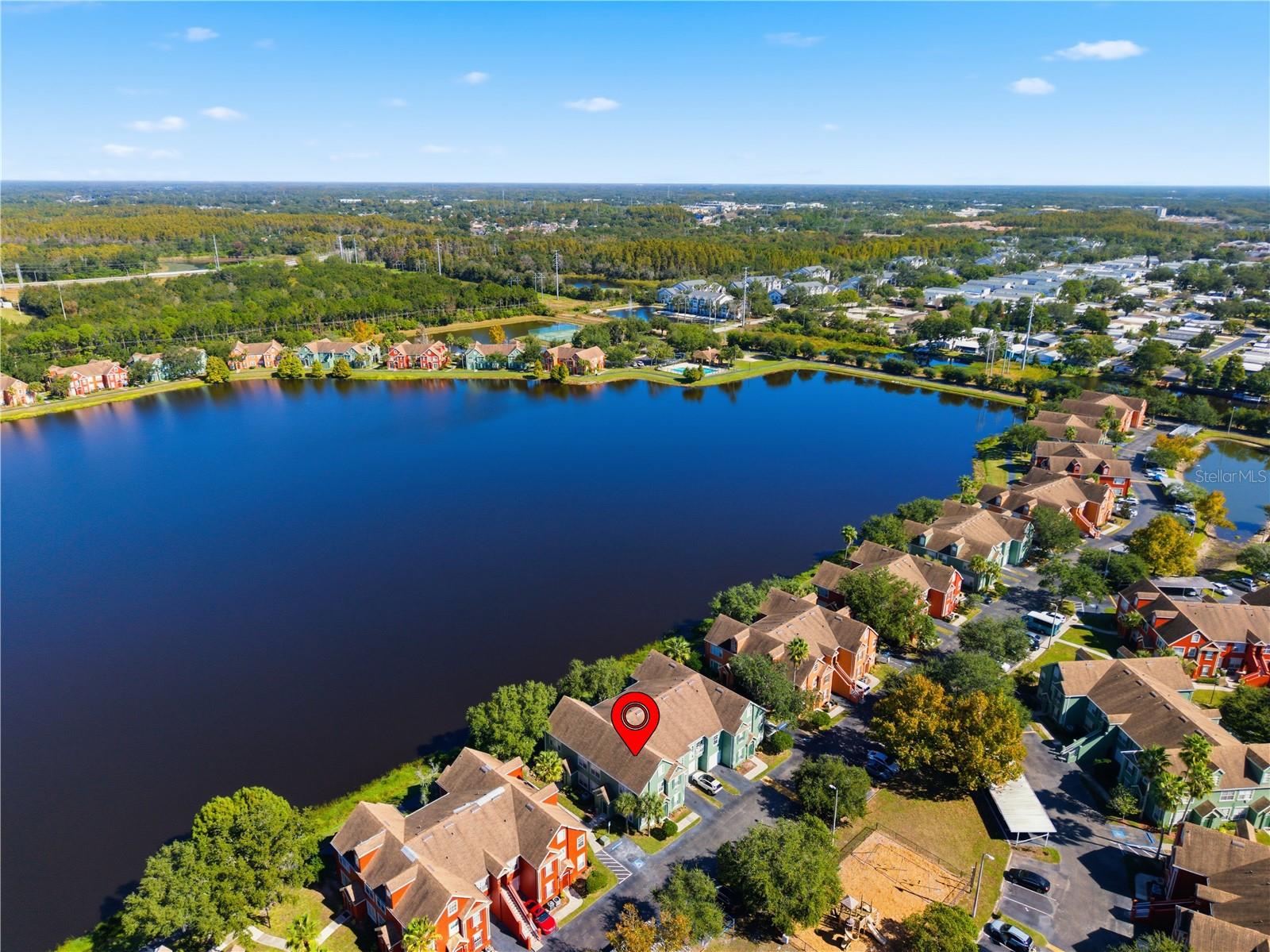 LAKE CHASE CONDO - Residential