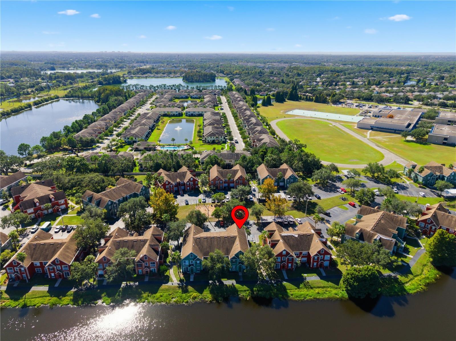 LAKE CHASE CONDO - Residential