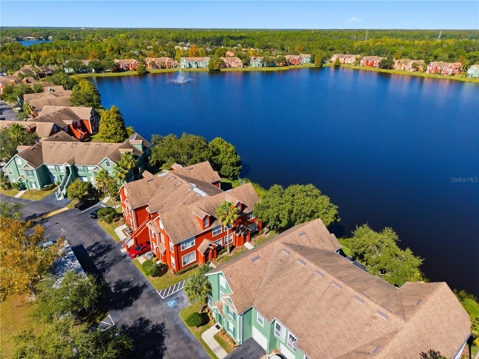 LAKE CHASE CONDO - Residential