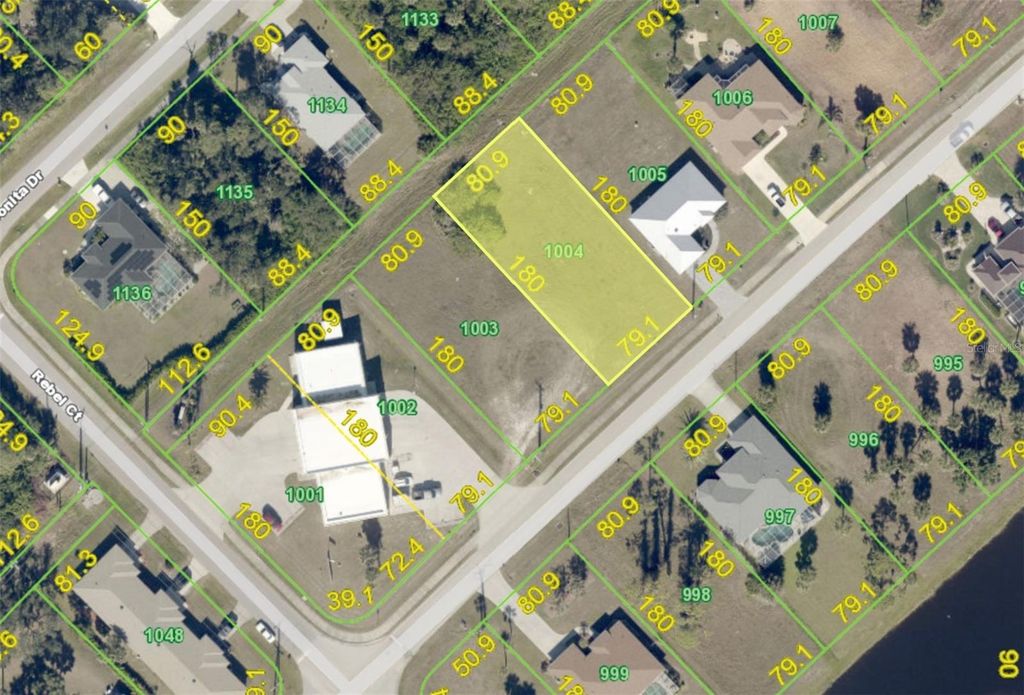 Photo of 407 Boundary Boulevard, Rotonda West, FL 33947 (MLS # D6144253)