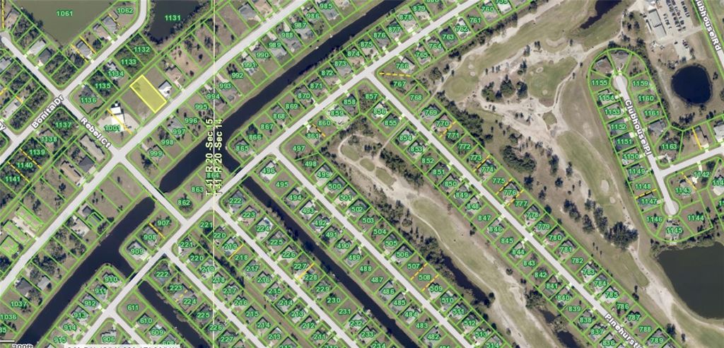 Photo of 407 Boundary Boulevard, Rotonda West, FL 33947 (MLS # D6144253)
