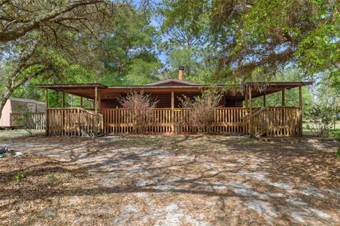Photo of 2414 SW 186th Court, Dunnellon, FL 34432 (MLS # W7884662)