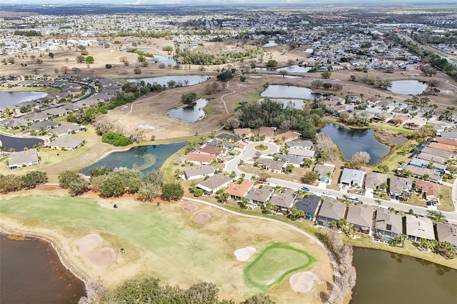 SUN CITY CENTER UNIT 270 - Residential