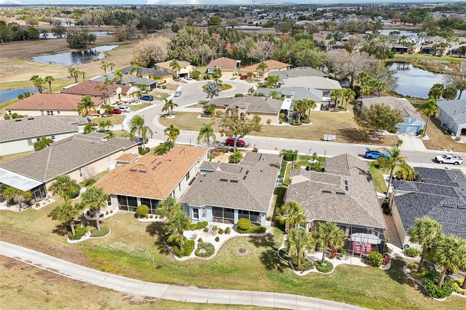 SUN CITY CENTER UNIT 270 - Residential