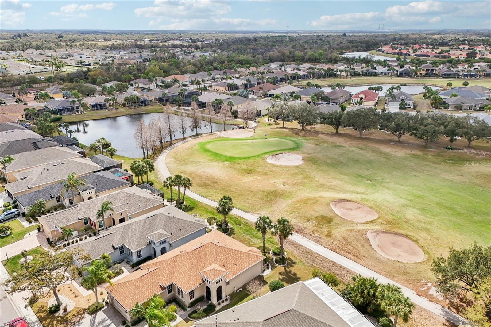 SUN CITY CENTER UNIT 270 - Residential