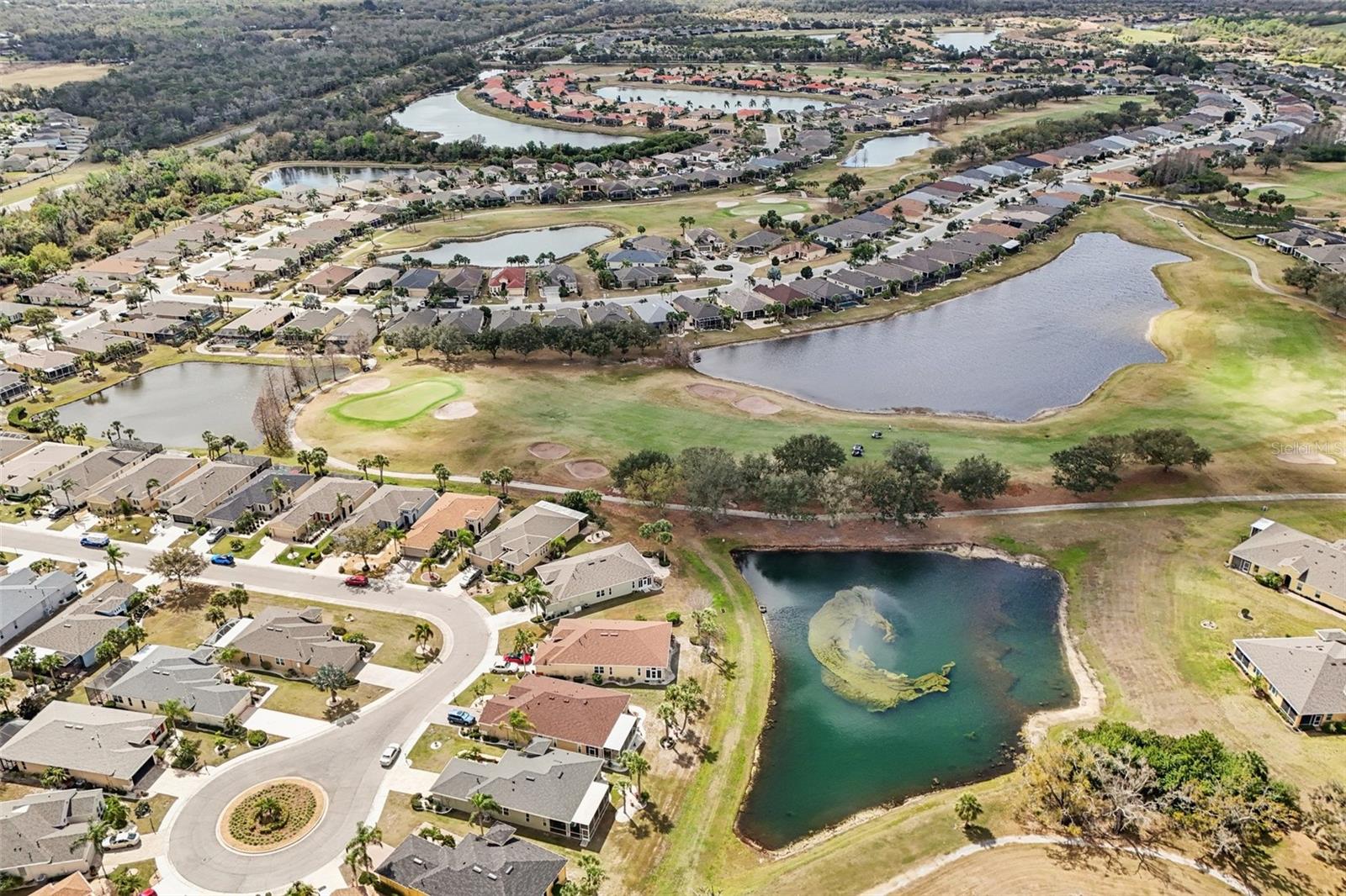 SUN CITY CENTER UNIT 270 - Residential