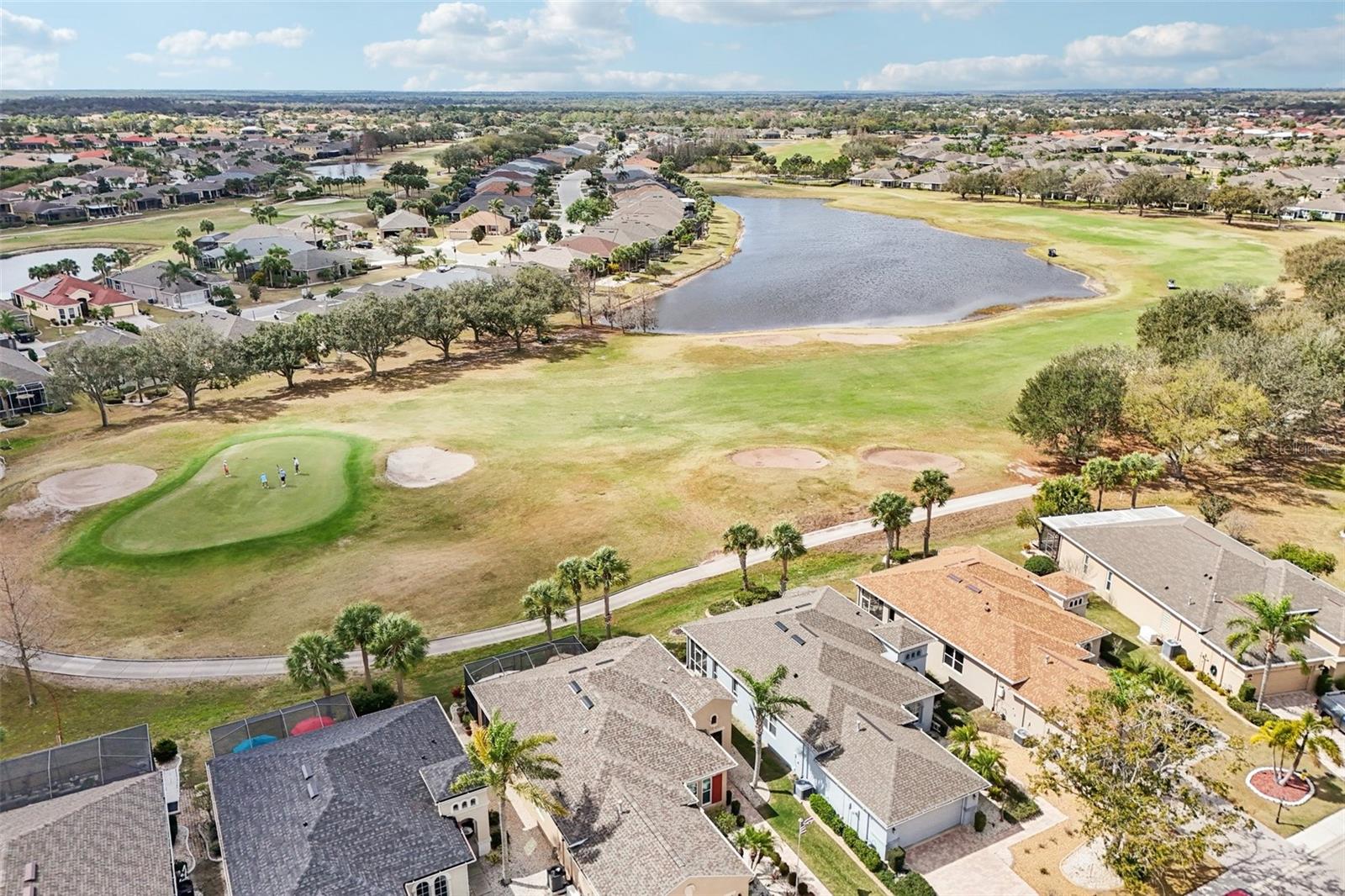 SUN CITY CENTER UNIT 270 - Residential