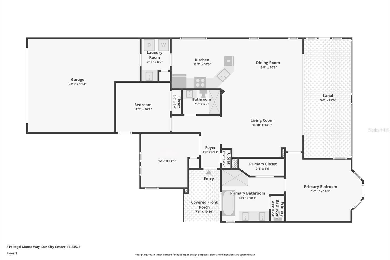 SUN CITY CENTER UNIT 270 - Residential