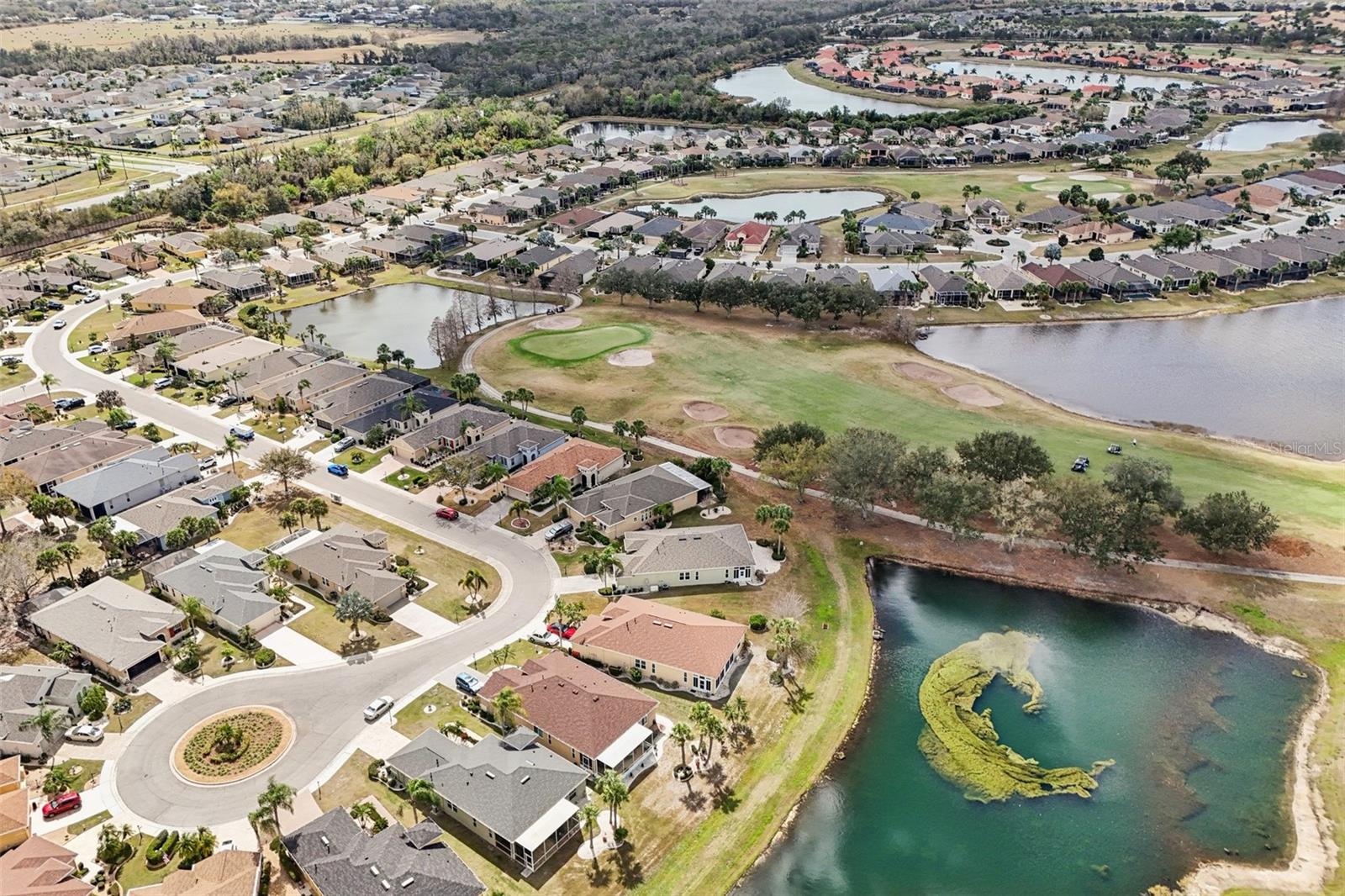 SUN CITY CENTER UNIT 270 - Residential