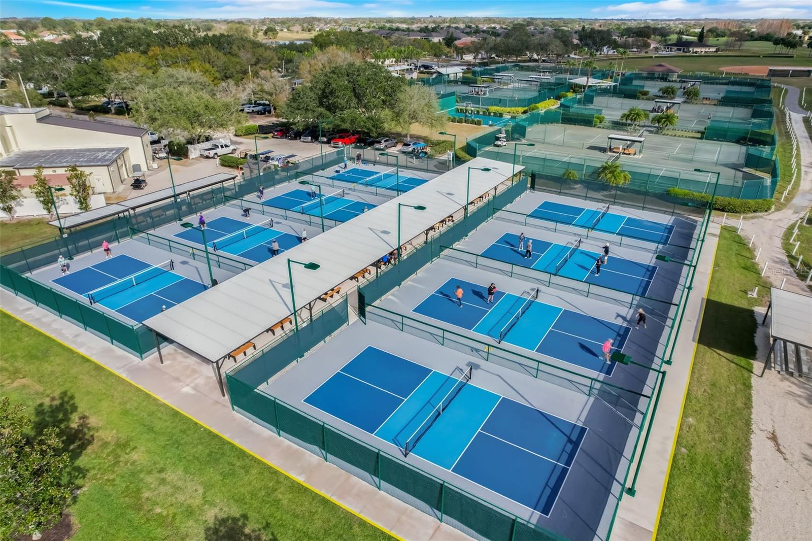 SUN CITY CENTER UNIT 270 - Residential