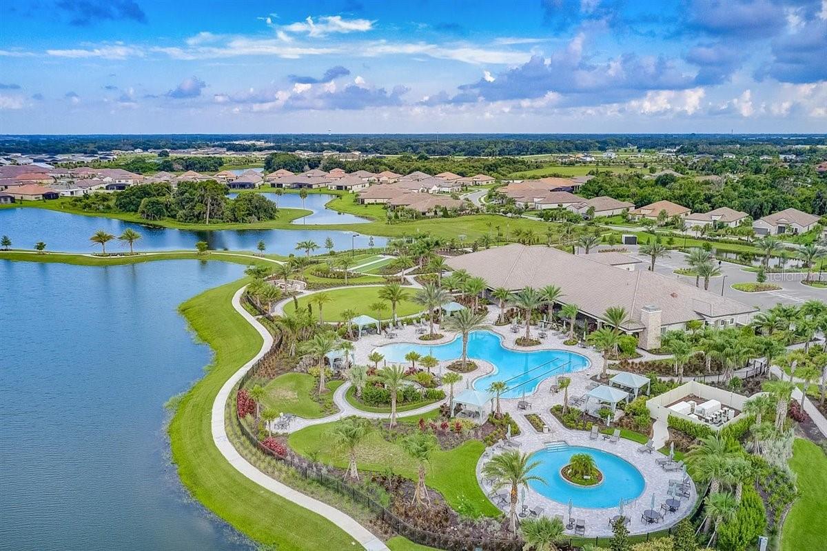 ARTISAN LAKES ESPLANADE PH IV SUBPH A, B, - Residential