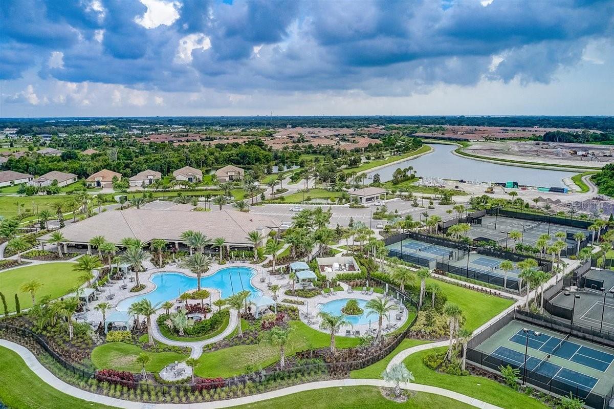 ARTISAN LAKES ESPLANADE PH IV SUBPH A, B, - Residential