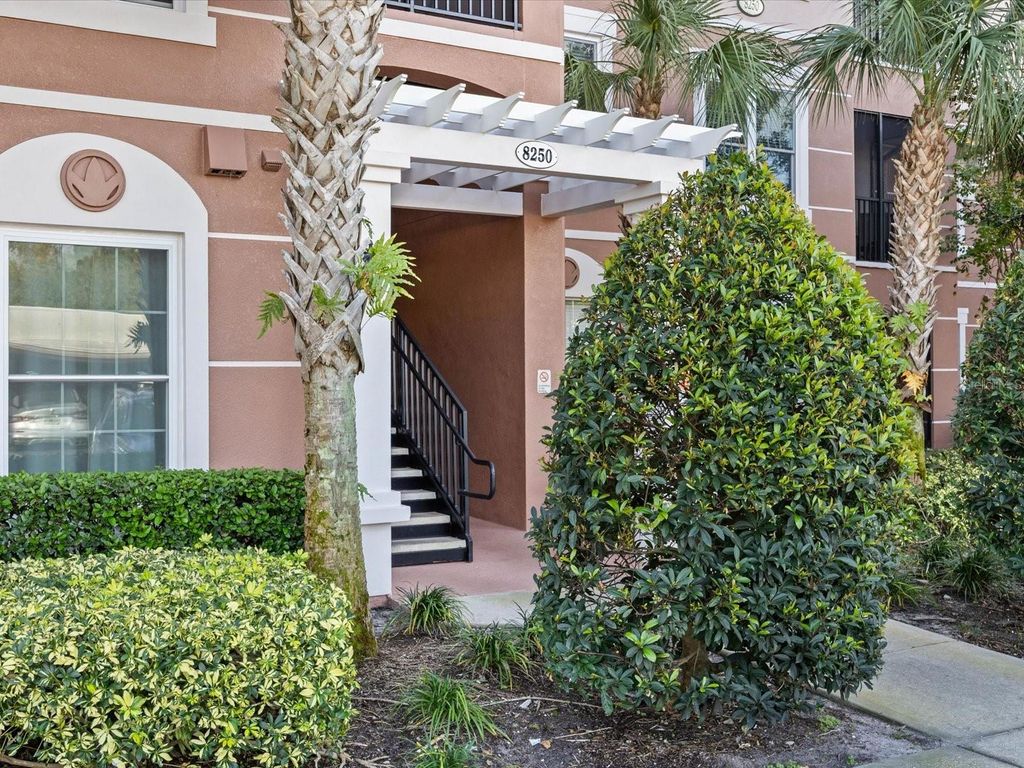 Photo of 8250 Civita Drive #201, Davenport, FL 33896 (MLS # O6364248)
