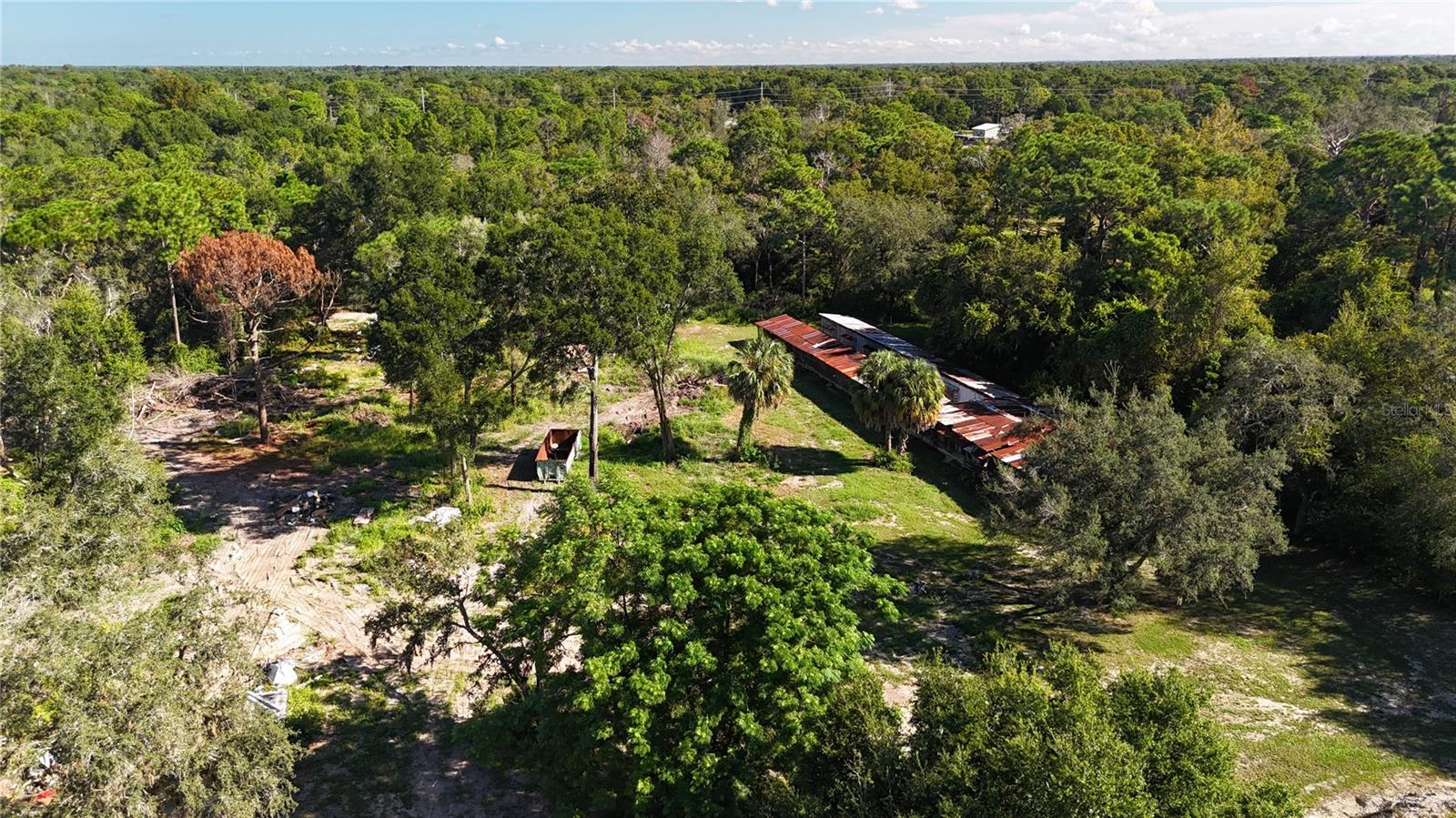 SHERWOOD FOREST UNREC - Residential