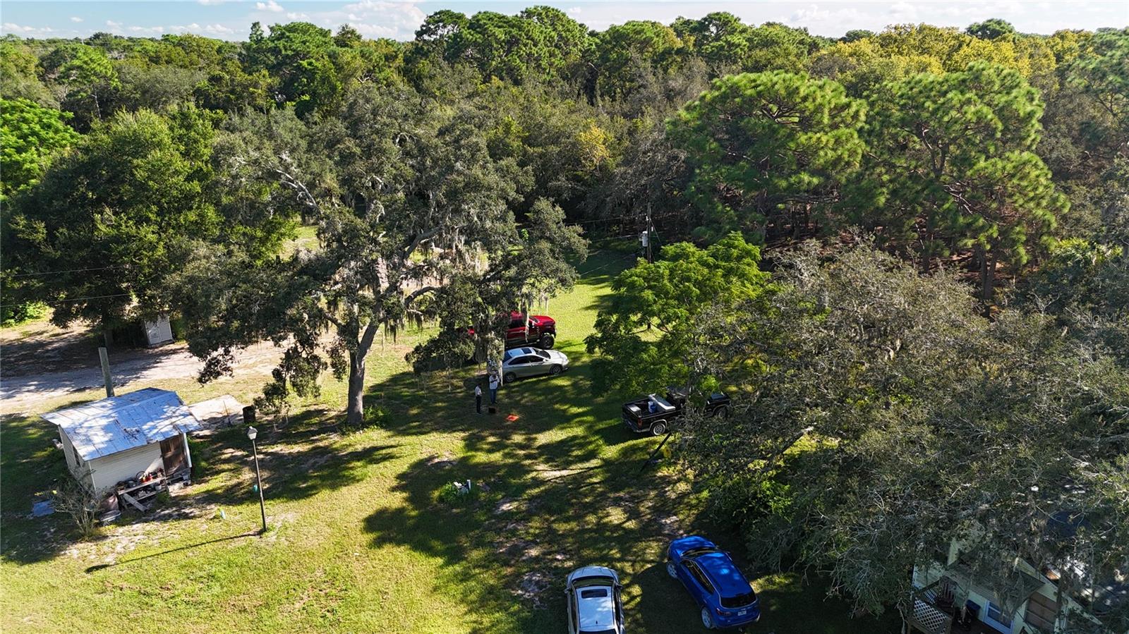 SHERWOOD FOREST UNREC - Residential