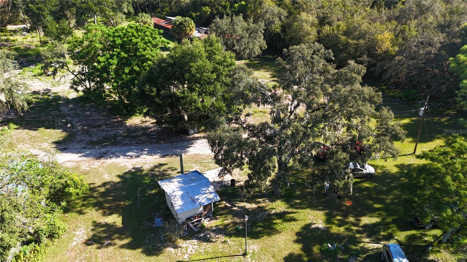 SHERWOOD FOREST UNREC - Residential