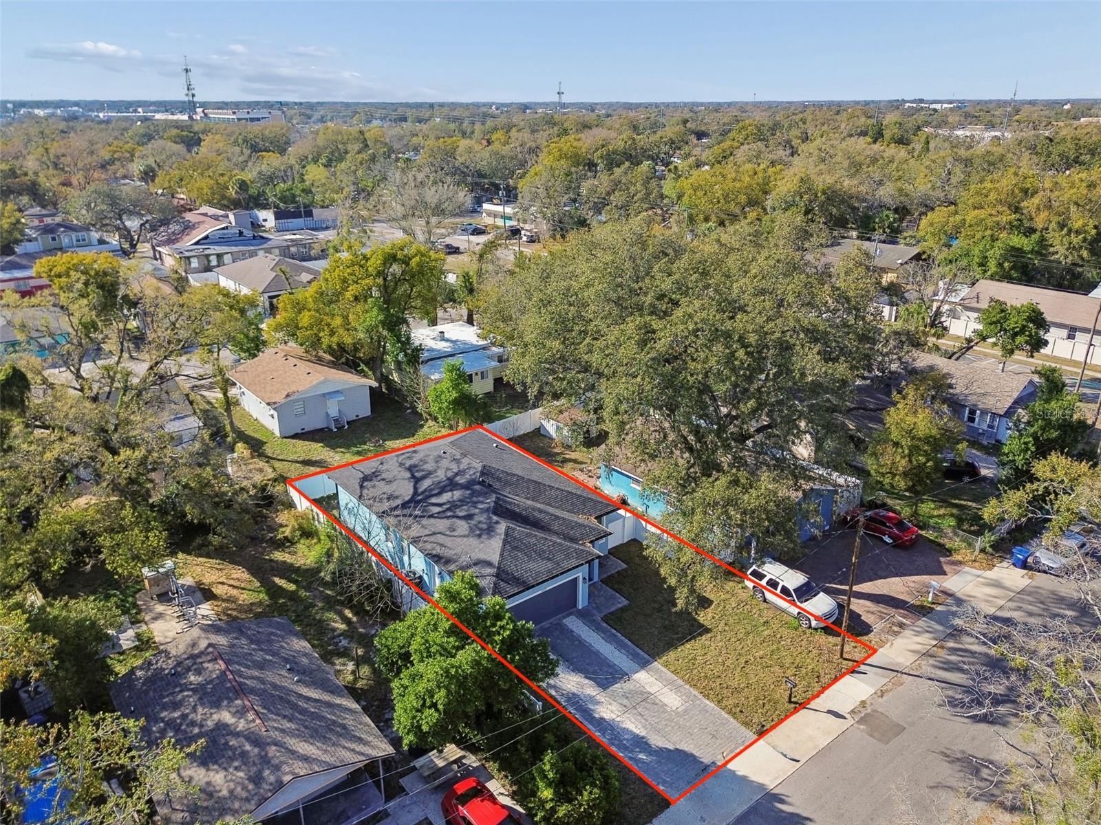 SULPHUR SPGS ADD - Residential