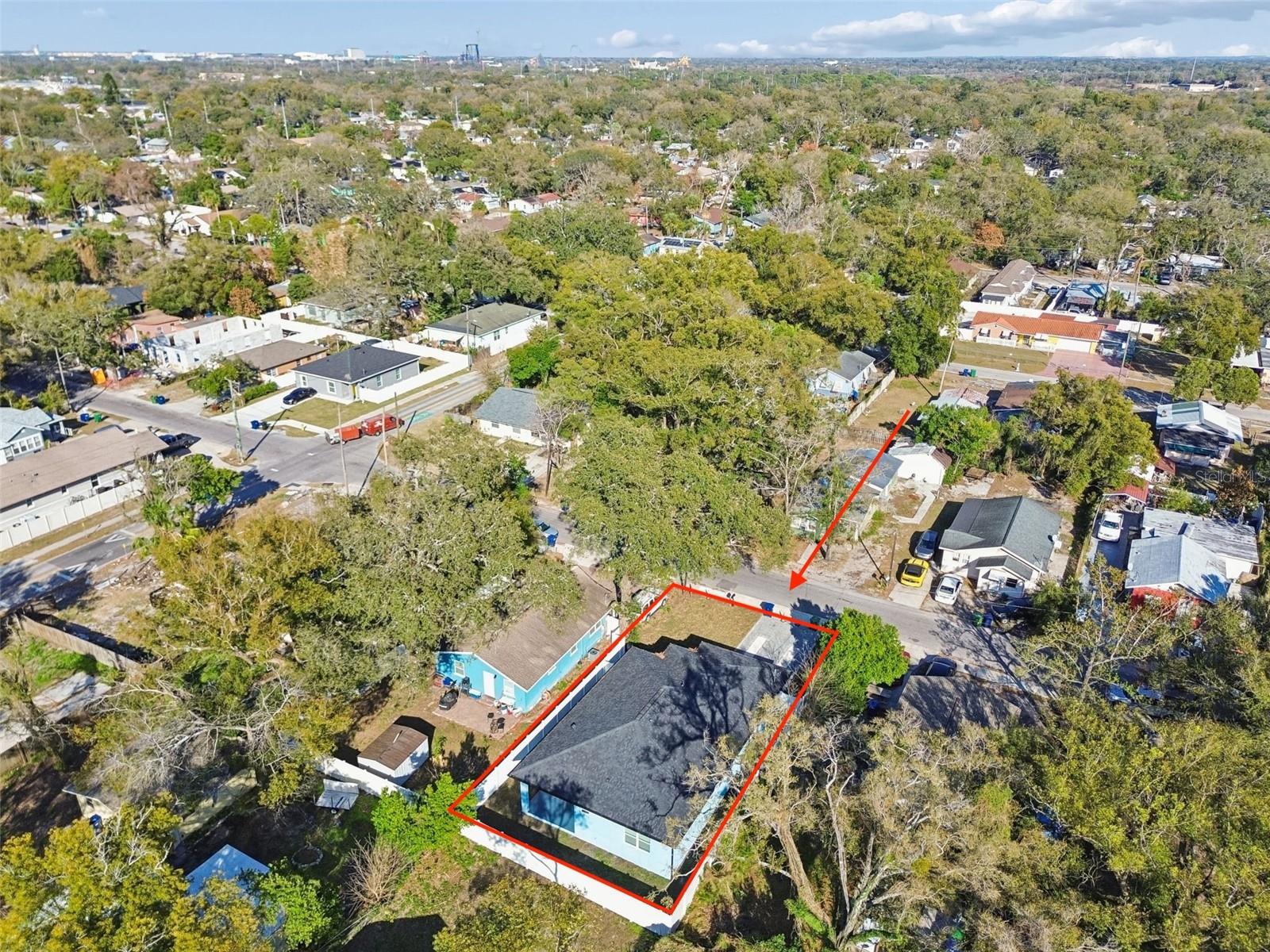 SULPHUR SPGS ADD - Residential