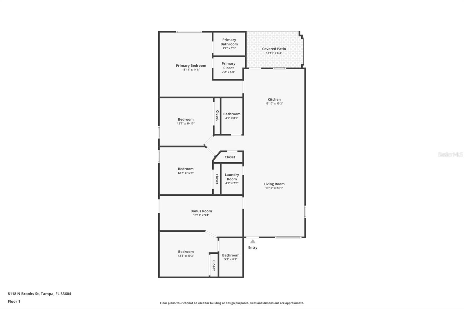 SULPHUR SPGS ADD - Residential