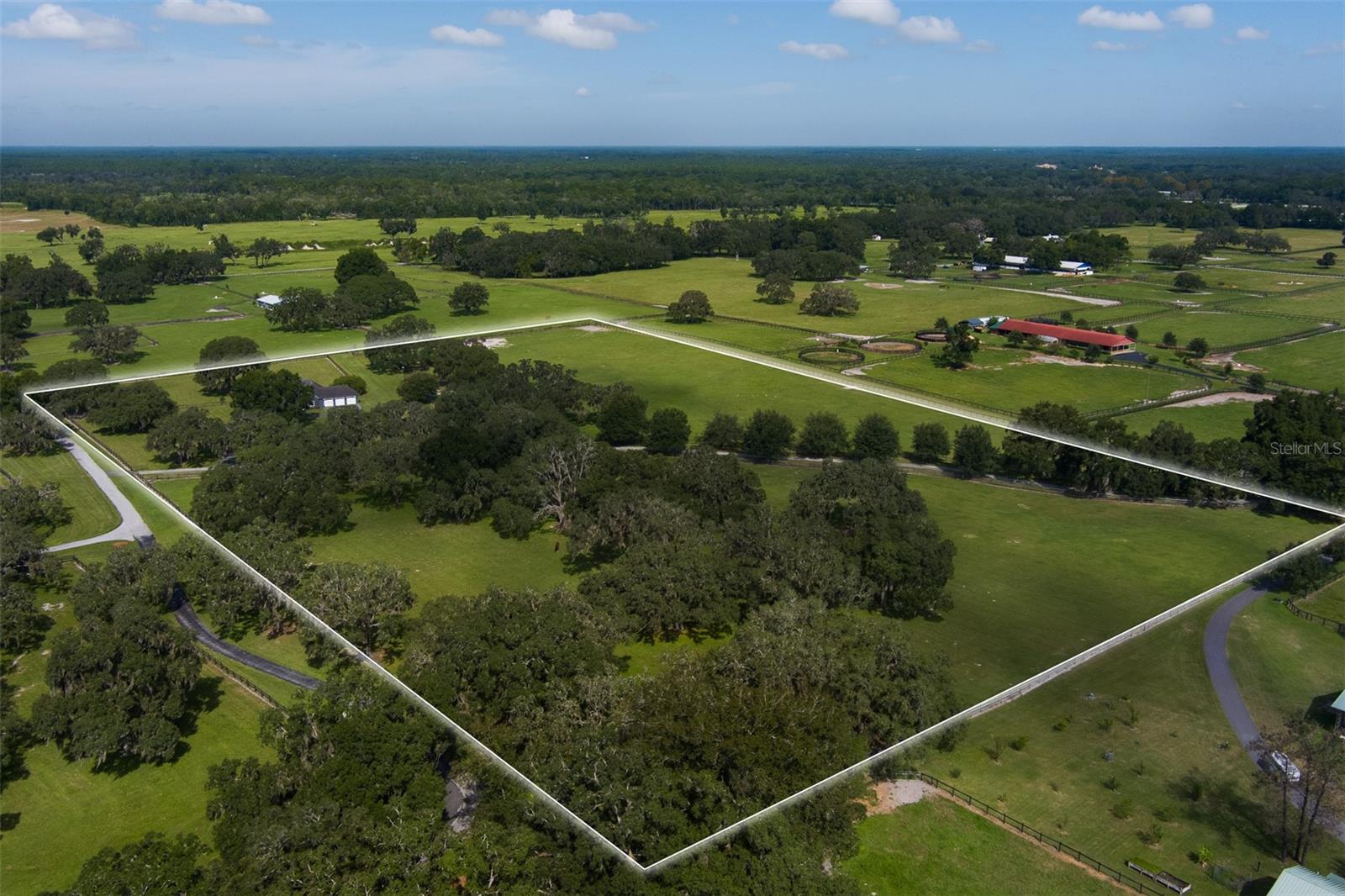 HUNTER FARM - Residential