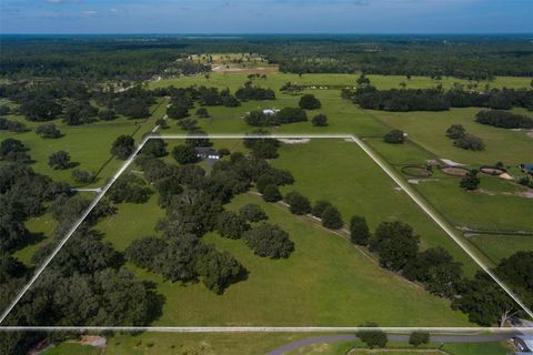 Tiny photo for 12330 NW 35th Street, Ocala, FL 34482 (MLS # OM692432)