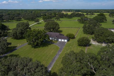 Tiny photo for 12330 NW 35th Street, Ocala, FL 34482 (MLS # OM692432)