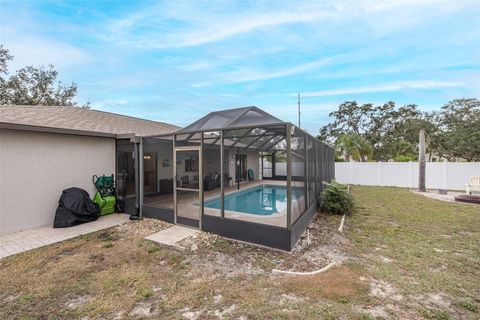 A home in PORT RICHEY