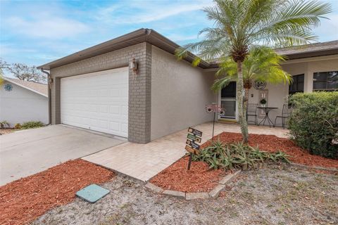 A home in PORT RICHEY