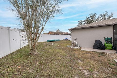 A home in PORT RICHEY