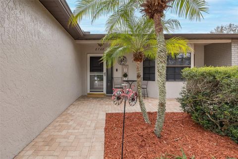 A home in PORT RICHEY