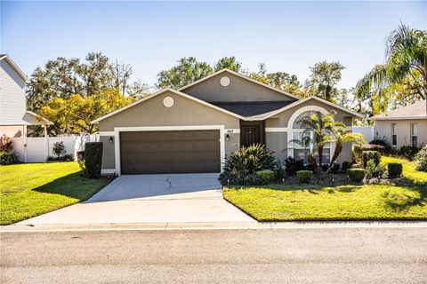 A home in LAKELAND