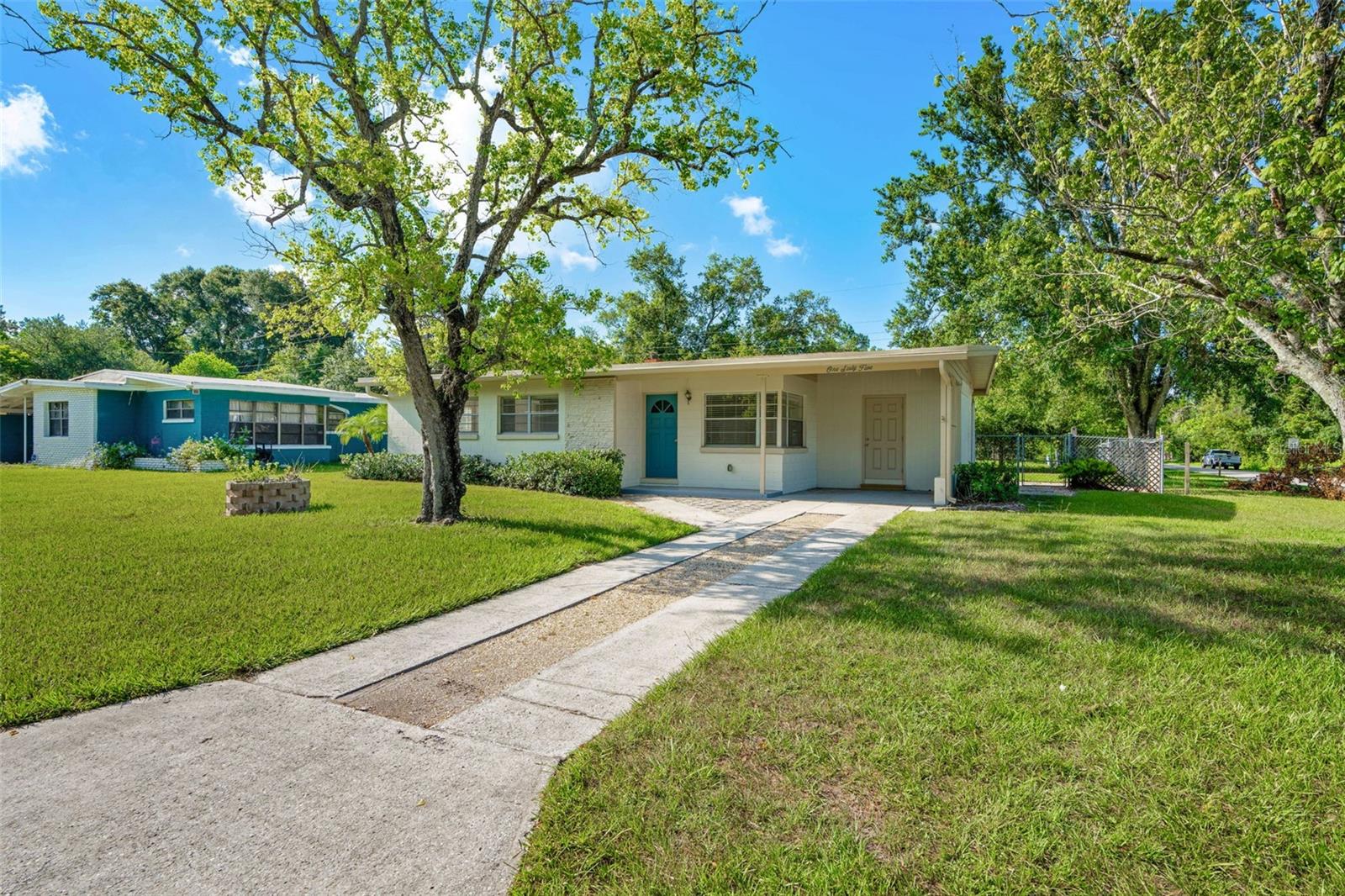 SOUTH PINECREST - Residential