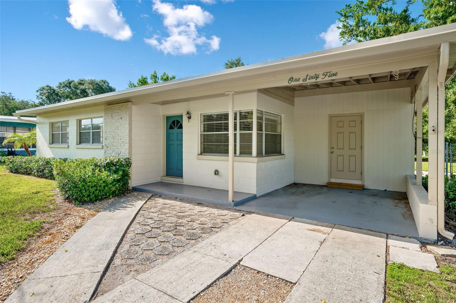 SOUTH PINECREST - Residential