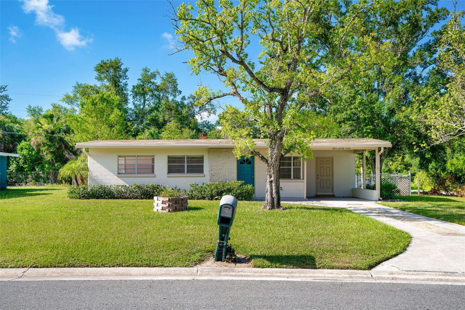 SOUTH PINECREST - Residential