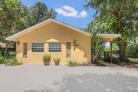 A home in DELAND