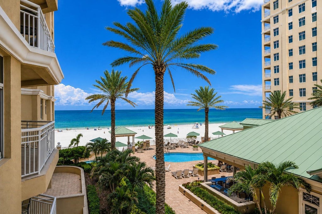 Photo of 10 Papaya Street #901, Clearwater Beach, FL 33767 (MLS # TB8518593)