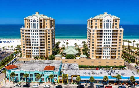 Photo of 10 Papaya Street #901, Clearwater Beach, FL 33767 (MLS # TB8518593)