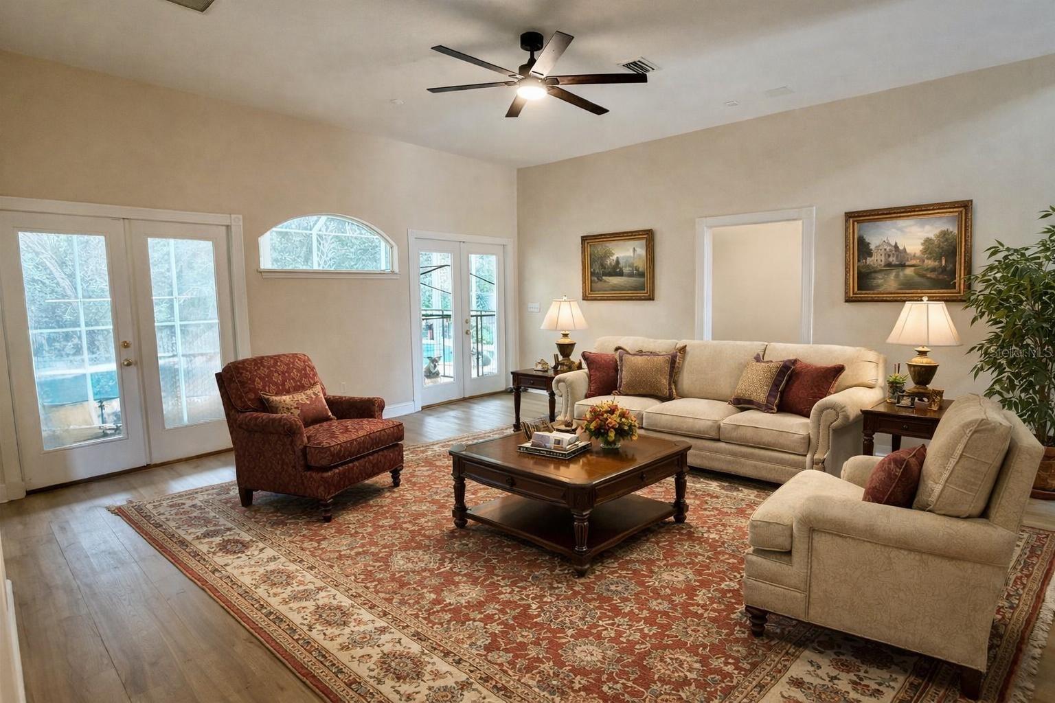 FAIRCHILD OAKS PH 1 - Residential