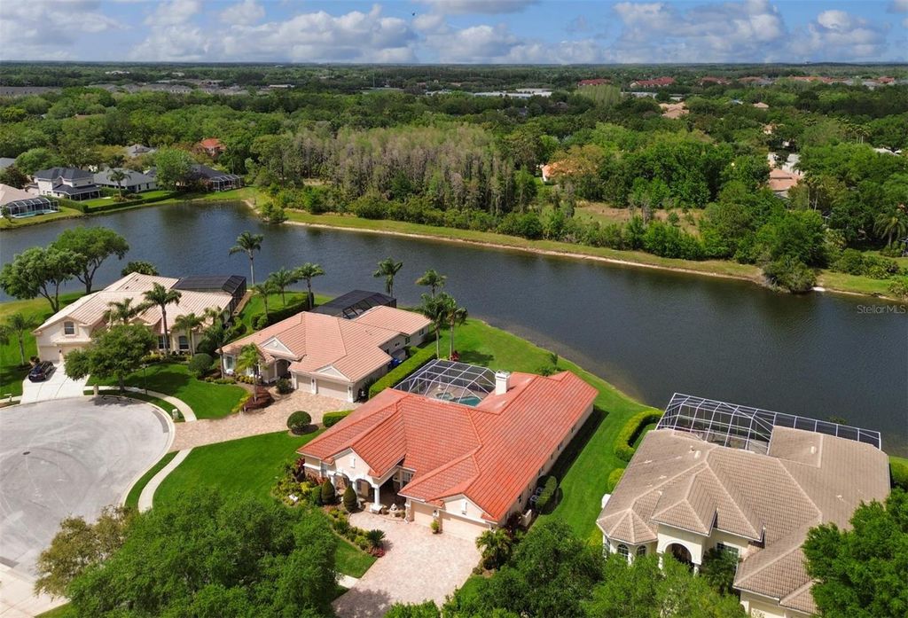 Photo of 17923 Arbor Haven Drive, Tampa, FL 33647 (MLS # TB8441327)
