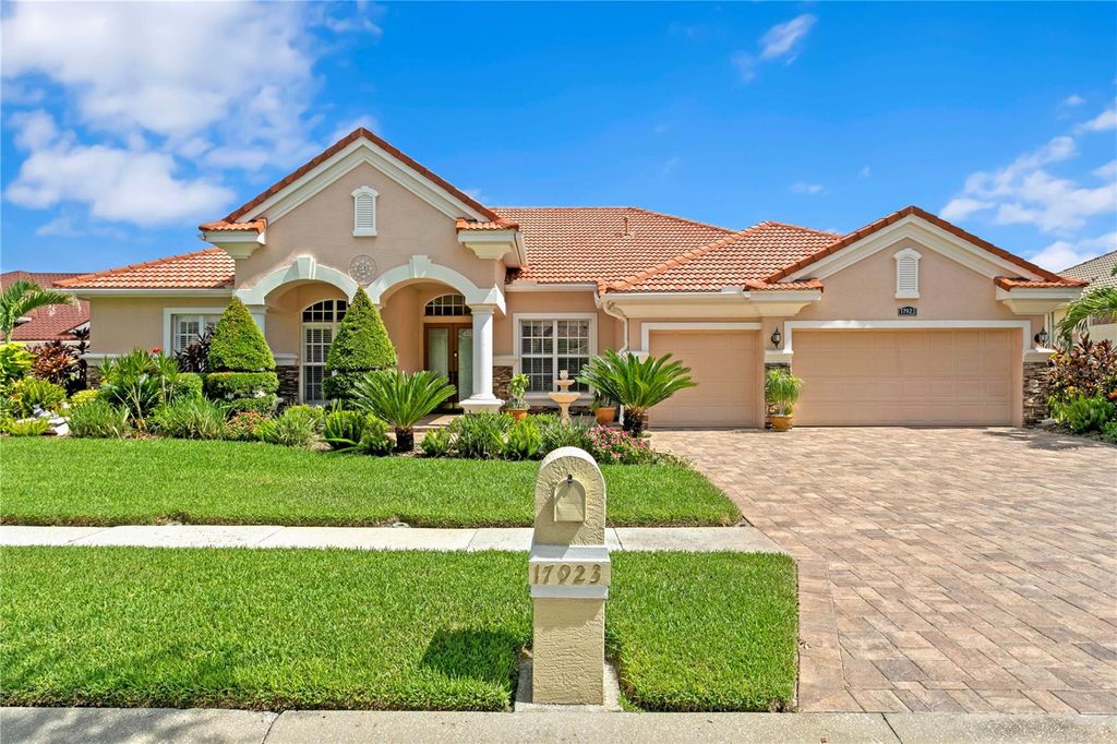Photo of 17923 Arbor Haven Drive, Tampa, FL 33647 (MLS # TB8441327)