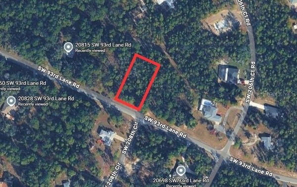 20765 SW 93RD LANE RD, DUNNELLON, FL 34431 - Image 55e1f884e05c8abcdee0581f96eaa392/1454973859